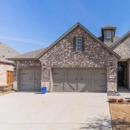 Rent this 3 bed house on 4409 Brookline Drive in Denton, TX 76210