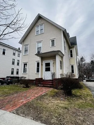 Rent this 4 bed apartment on 638 Pleasant St Unit 1 in Worcester, Massachusetts