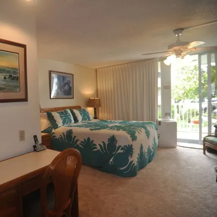 Rent this 1 bed condo on Princeville in HI, 96722