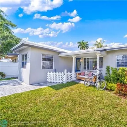 Rent this 3 bed house on 1473 Johnson Street in Hollywood, FL 33020