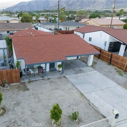 Buy this 3 bed house on 517 West Palm Vista Drive in Palm Springs, CA 92262