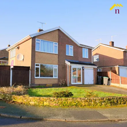 Buy this 4 bed house on Pont Adam Crescent in Ruabon, Ll14