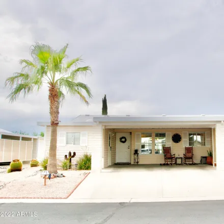 Buy this 2 bed house on Las Palmas Community Center in 215 North Power Road, Mesa