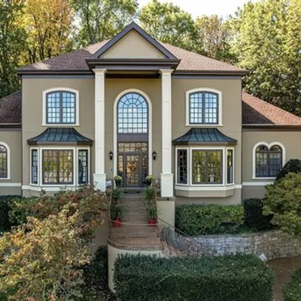 Image 1 - 6345 Wescates Court, Belle Rive Highlands, Brentwood, TN 37027, USA - House for sale