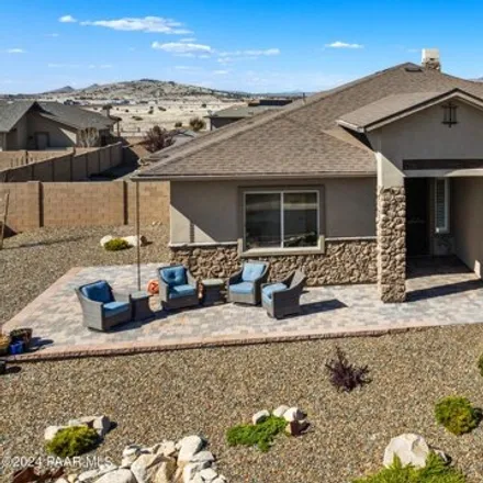 Buy this 3 bed house on unnamed road in Prescott Valley, AZ 86315