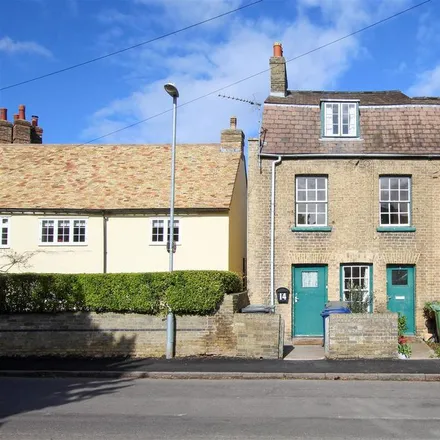 Rent this 2 bed house on Grantchester Road in Cambridge, CB2 9LH