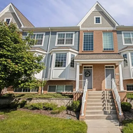Rent this 2 bed townhouse on 2500 West Liberty Street in Ann Arbor, MI 41803