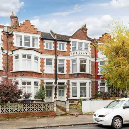 Rent this 1 bed apartment on St Leonard's Church in Tooting Bec Gardens, London