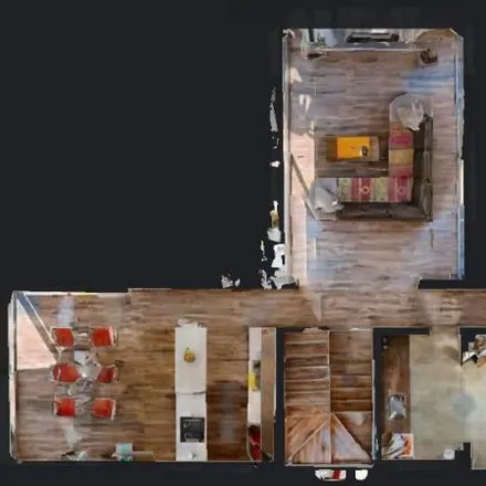 Rent this 4 bed house on Avenida Aguado 1200 in Centro de Integración Territorial Riberas del Paraná, 3300 Posadas