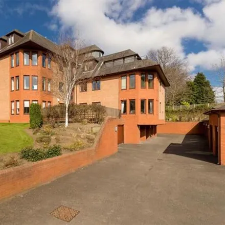 Buy this 2 bed apartment on 12 Wester Coates Gardens in City of Edinburgh, EH12 5LT