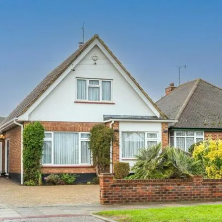 Buy this 3 bed house on Butterys in Woodgrange Drive, Southend-on-Sea