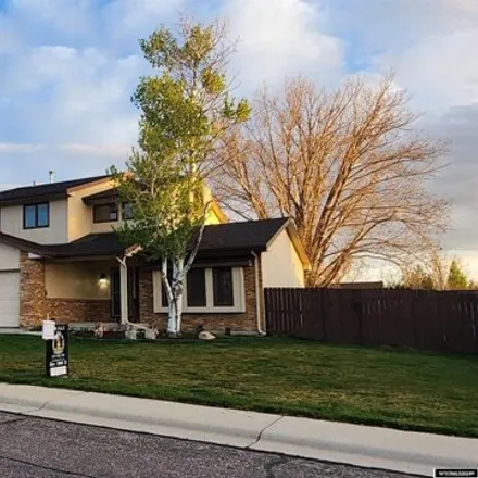 Buy this 4 bed house on 4920 E 16th St in Casper, Wyoming