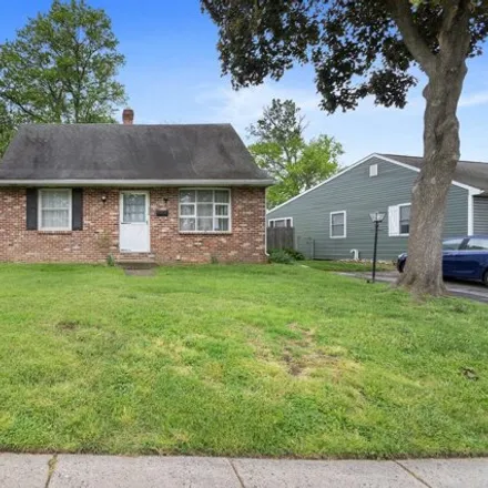 Buy this 2 bed house on 314 Love Lane in Norwood, Delaware County