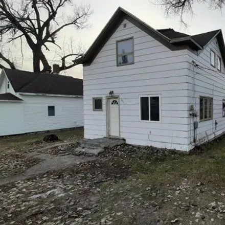 Image 6 - Avenue D East, Anamoose, McHenry County, ND, USA - House for sale