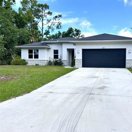 Buy this 4 bed house on 4954 Ageman Avenue in North Port, FL 34288
