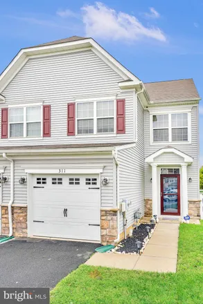 Buy this 3 bed townhouse on 311 Wilmore Drive in Middletown, DE 19709