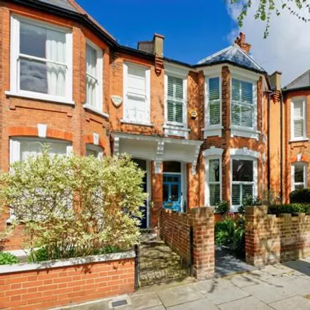 Image 1 - 144 Oxford Gardens, London, W10 6PZ, United Kingdom - Townhouse for sale