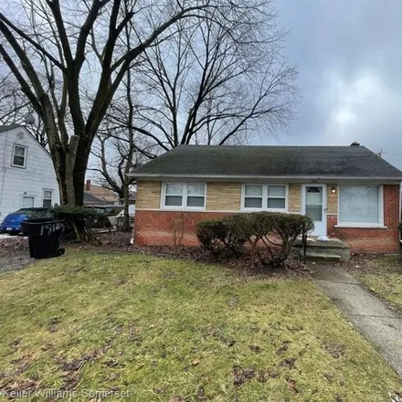 Buy this 3 bed house on 17290 Munich Street in Detroit, MI 48224