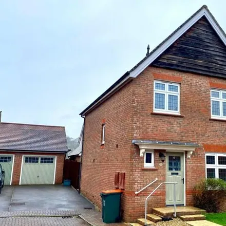Buy this 3 bed house on 9 Downton Hall Close in Newport, NP20 2PZ
