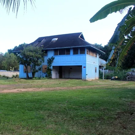 Buy this 2 bed loft on 4353 Anahola Road in Anahola, Kauaʻi County