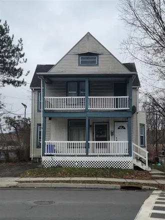 Rent this 3 bed apartment on 284 Front Street in City of Binghamton, NY 13905