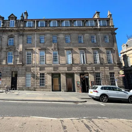 Rent this 2 bed apartment on Old College (University of Edinburgh) in Chambers Street, City of Edinburgh