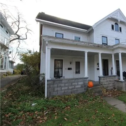 Buy this 8 bed house on 21 East Church Street in Village of Adams, NY 13605