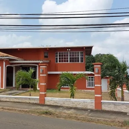 Image 2 - Coral Spa, Avenida Azalea 68661824, 1015, La Chorrera, Panamá Oeste, Panama - House for sale