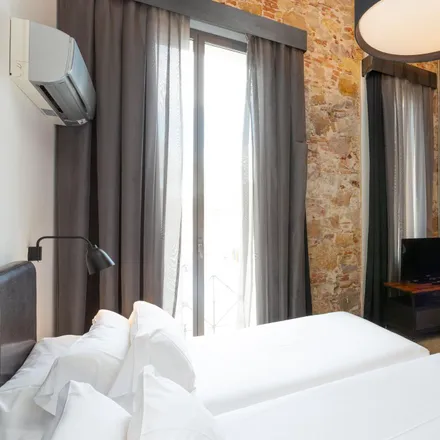 Rent this 1 bed apartment on Aparthotel República in Carrer de Pujades, 08001 Barcelona