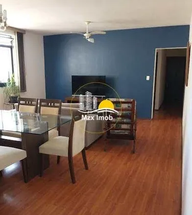 Buy this 3 bed apartment on Rua Doutor Isidoro José Ribeiro de Campos in Ponta da Praia, Santos - SP