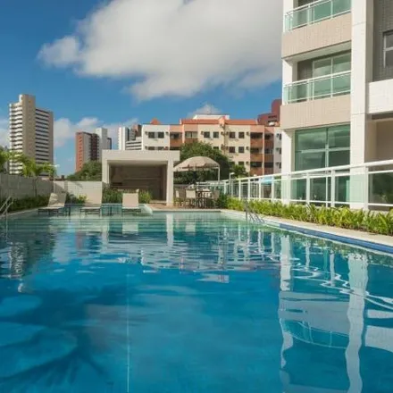 Buy this 3 bed apartment on Rua Cláudio Manoel Dias Leite 280 in Guararapes, Fortaleza - CE