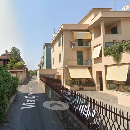 Rent this 2 bed apartment on Via Civitella San Paolo in 00189 Rome RM, Italy