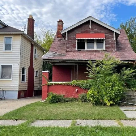 Buy this 3 bed house on 3418 Glynn Court in Detroit, MI 48206