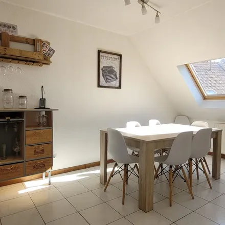 Rent this 6 bed apartment on 4 Rue du Moulin à Vent in 68100 Mulhouse, France