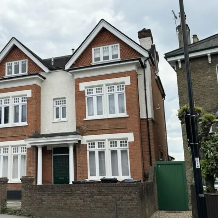Rent this 1 bed apartment on Conigsby Centre in 45 Coombe Road, London
