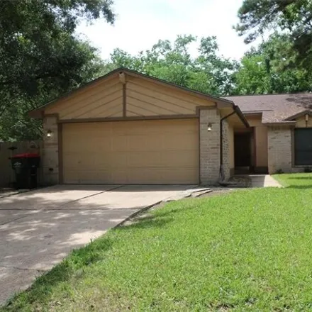 Rent this 3 bed house on Appleridge Drive in Harris County, TX 77070