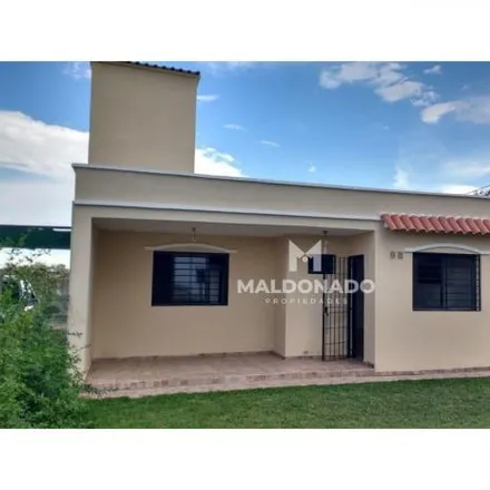 Buy this 2 bed house on Queupu 7290 in Lomas Este, Villa Allende