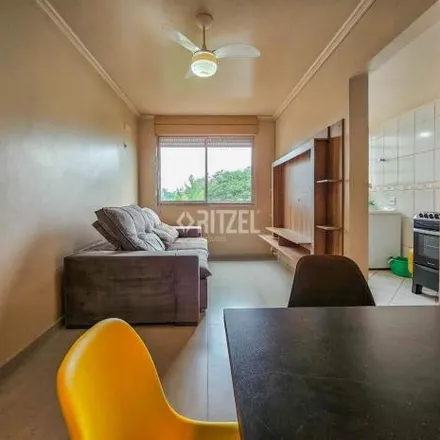 Rent this 2 bed apartment on Sede da Guarda de Novo Hamburgo in Rua Bento Gonçalves, Pátria Nova
