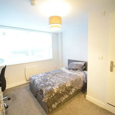 Rent this 1 bed apartment on Walnut Drive in Bramcote, NG9 3HQ