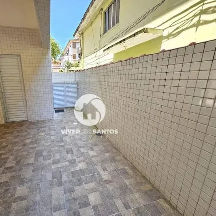Buy this 3 bed house on Rua Carlos Gomes in Marapé, Santos - SP