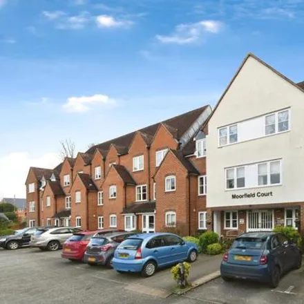 Buy this 1 bed apartment on Moorfield Court in Bridge Street, Witham