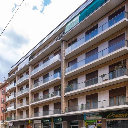 Rent this 4 bed apartment on Via Ettore Fieramosca 14 in 10136 Turin TO, Italy