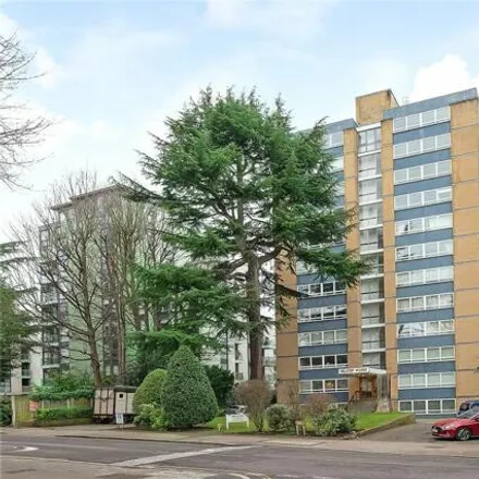 Buy this studio apartment on Hilltop House in 117 Hornsey Lane, London