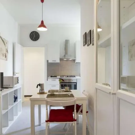 Rent this 4 bed apartment on Via Bartolomeo d'Alviano 5 in 20146 Milan MI, Italy