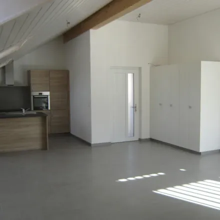 Rent this 3 bed apartment on Rue du Crêt-de-l'Eau 3 in 2108 Val-de-Travers, Switzerland