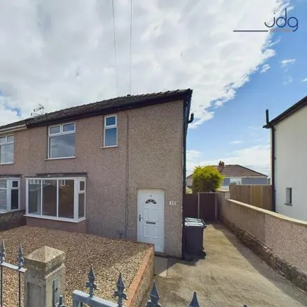 Buy this 3 bed duplex on Whernside Road in Lancaster, LA1 2TA