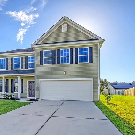 Buy this 4 bed house on 7808 Jean Rebault Drive in Colony North, North Charleston