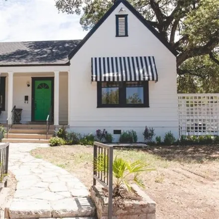 Rent this 2 bed house on 1613 Alta Vista Avenue in Austin, TX 78704