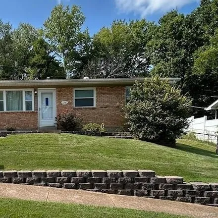 Buy this 3 bed house on 2997 Hallmark Lane in Mehlville, MO 63125