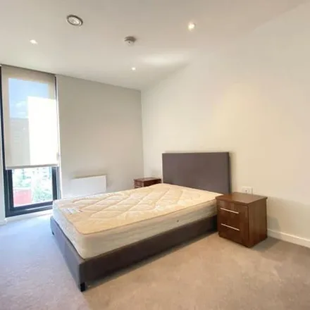 Rent this 2 bed apartment on The Stile in 17 Aspin Lane, Manchester